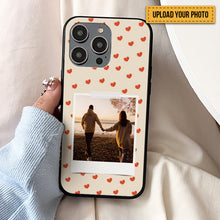 Custom Photo We'll Be Together Forever - Upload Image Gift For Couples - Personalized Phone Case