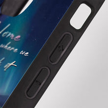 Home Is Where We Park It - Camping Phone Case - Memories Gift For Campers Couples Personalized Custom Phone Case