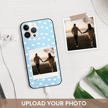 Custom Photo We'll Be Together Forever - Upload Image Gift For Couples - Personalized Phone Case