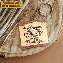 A Truly Great Team Is Hard To Find Difficult To Part With And Impossible To Forget- Gift For Colleague - Personality Customized Gift Colleague