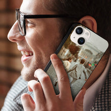 Custom Photo Anniversary Photo - I Love You Forever Gift For Him For Her Personalized Phone Case