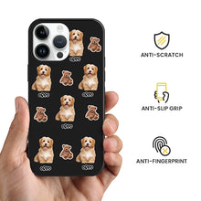 Custom Photo Dogs and Burgers and Sandwiches Gifts For Pet Lovers Pet Phone Case - Personalized Phone Case