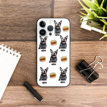 Custom Photo Cute Pets Gifts For Pet Lovers White Pet Phone Case - Personalized Phone Case