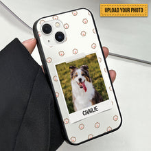 Custom Photo Love My Pets Thank You For Being By My Side - Personalized Custom Phone Case