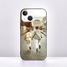 Custom Photo Anniversary Photo - I Love You Forever Gift For Him For Her Personalized Phone Case