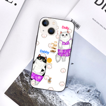 Swimsuit Fluffy Cats Gift For Pet Lovers - Cat Lovers - Personalized Phone Case - Customized Phone Case