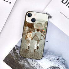 Custom Photo Anniversary Photo - I Love You Forever Gift For Him For Her Personalized Phone Case