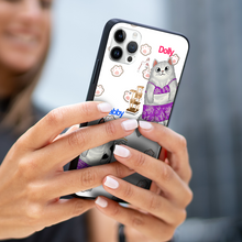 Swimsuit Fluffy Cats Gift For Pet Lovers - Cat Lovers - Personalized Phone Case - Customized Phone Case