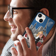 You Are The Missing Piece To My Heart - Couple Phone Case - Gift For Couples  Personalized Custom Phone Case