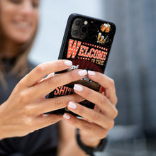 Welcome To The Shitshow Gifts For Pet Lovers, Hope You Brought Alcohol Personalized Phone Case