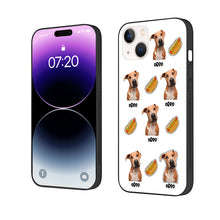 Custom Photo Cute Pets Gifts For Pet Lovers White Pet Phone Case - Personalized Phone Case