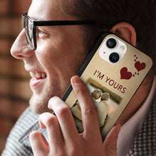 Custom Photo I'm Yours No Returns Or Refunds - Upload Image Gift For Couples - Husband Wife - Personalized Phone Case